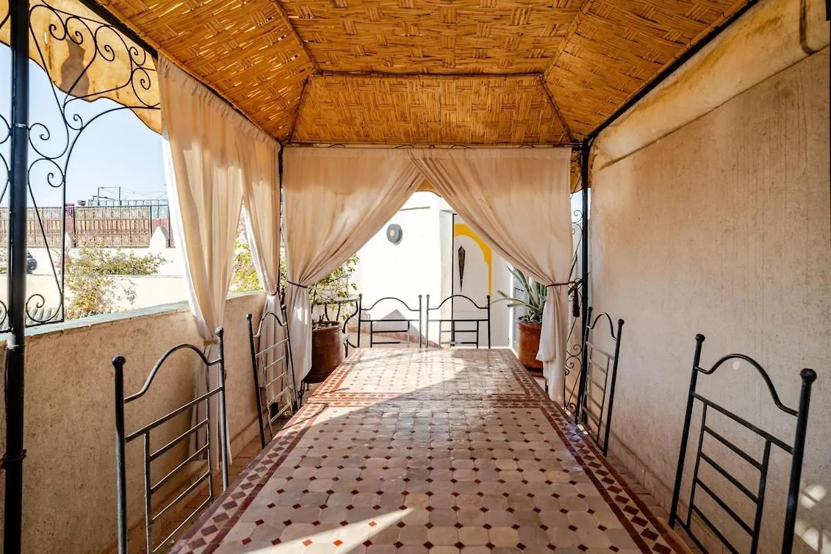 Apartment Superbe Riad En Exclusivite B&B Marrakesh