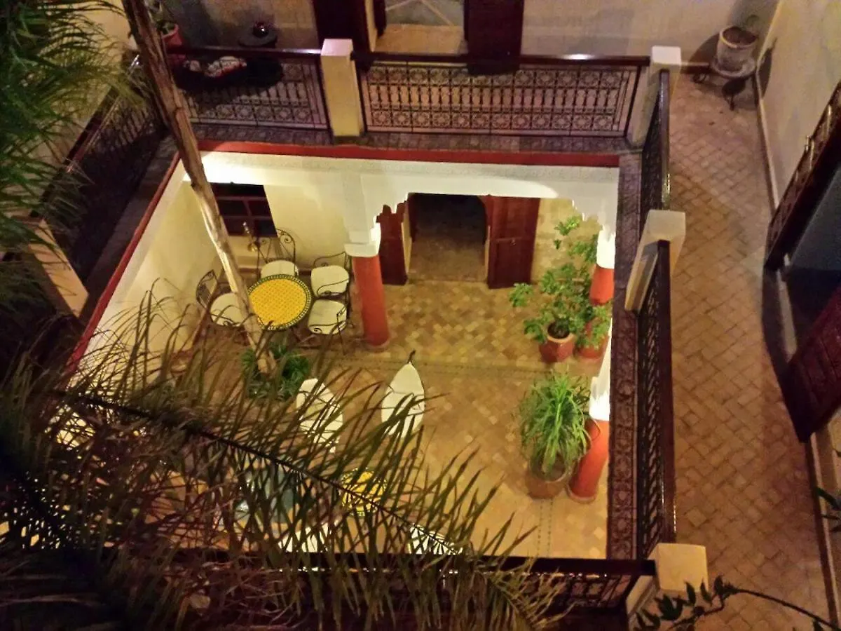 Superbe Riad En Exclusivite B&B Marrakesh