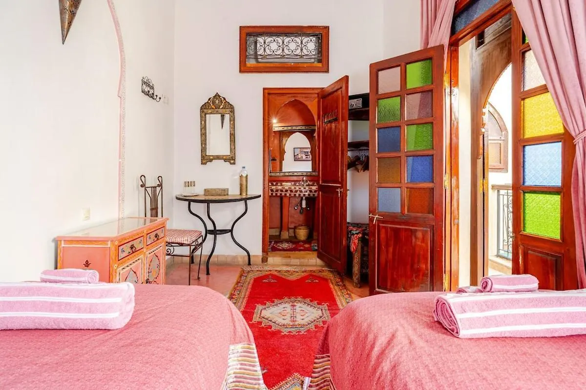 Superbe Riad En Exclusivite B&B Marrakesh Morocco