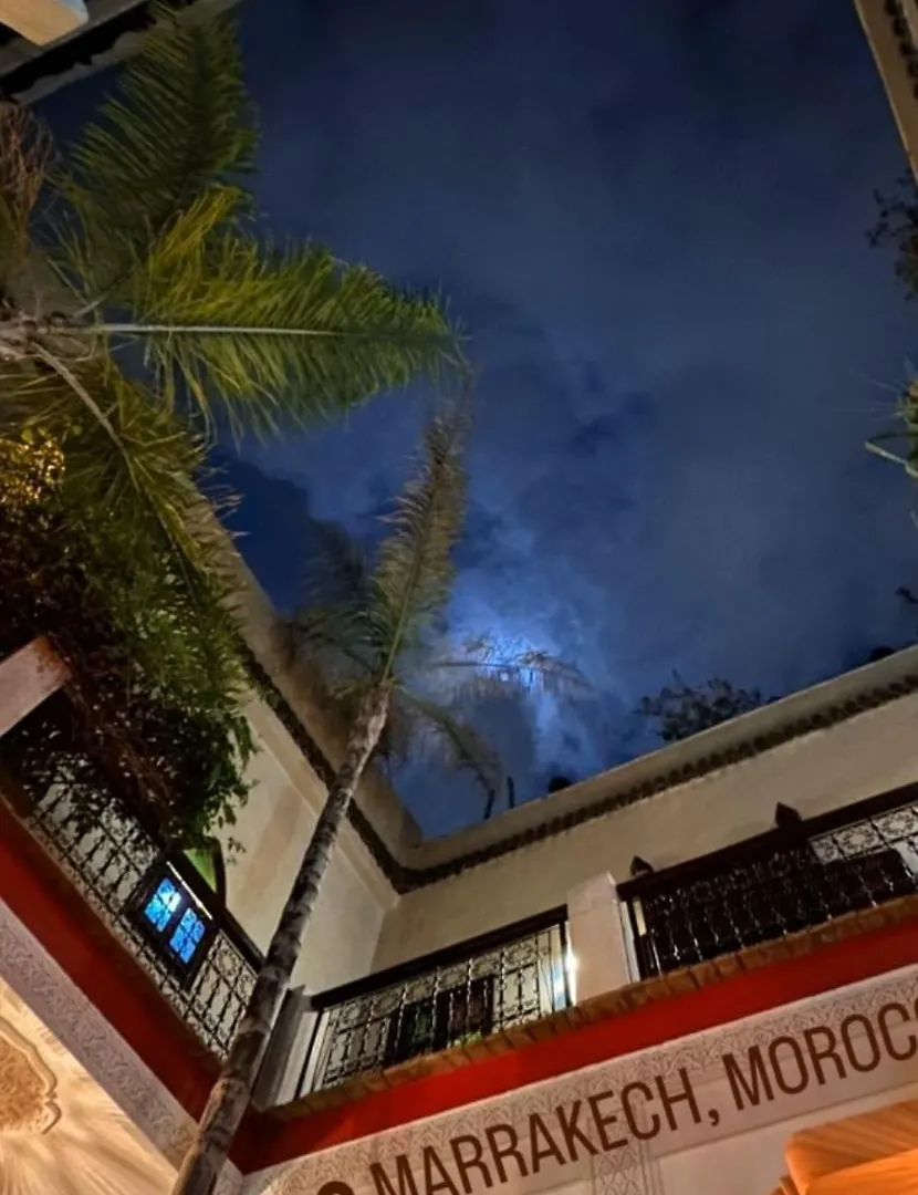 Superbe Riad En Exclusivite B&B Marrakesh