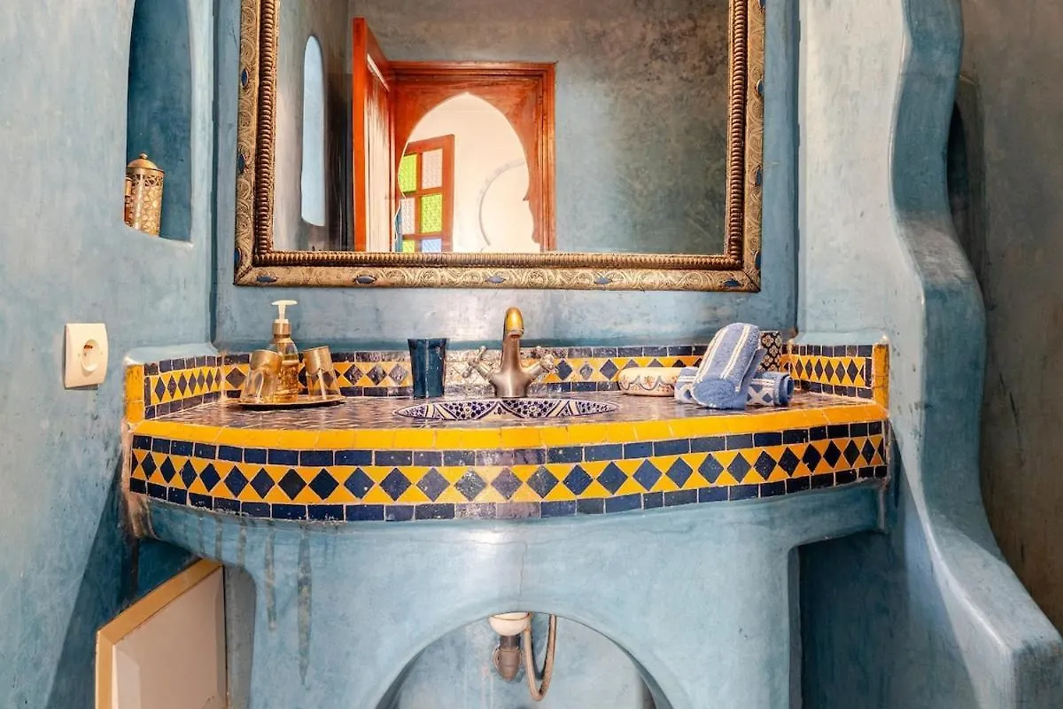 Superbe Riad En Exclusivite B&B Marrakesh Apartment