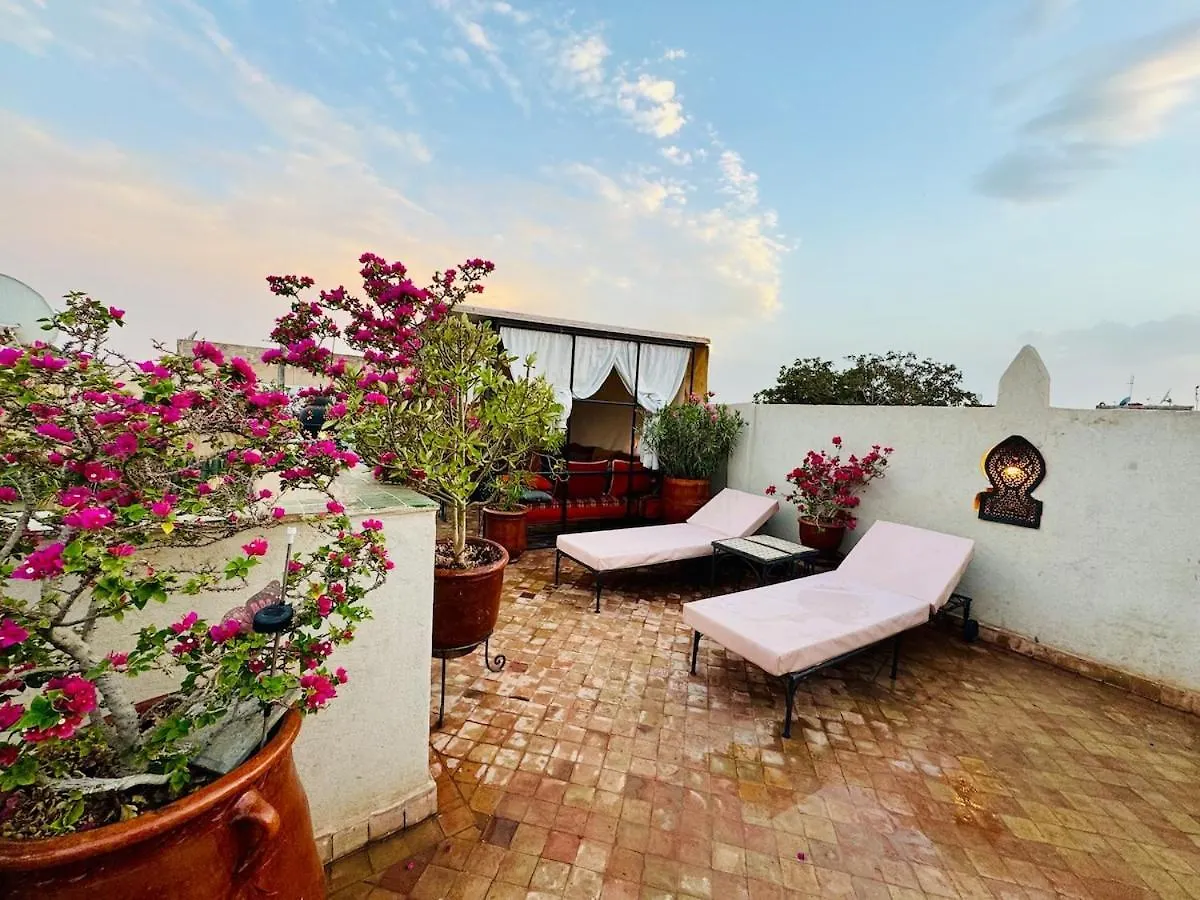 Superbe Riad En Exclusivite B&B Marrakesh