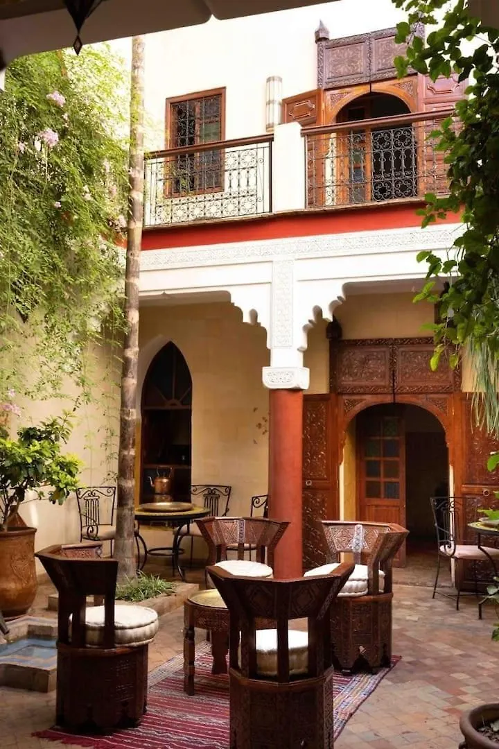 Superbe Riad En Exclusivite B&B Marrakesh Apartment