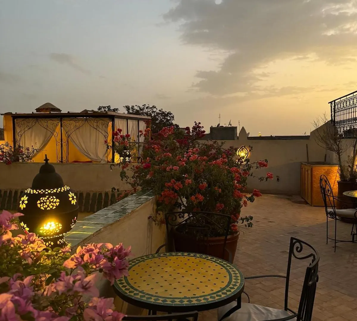 Apartment Superbe Riad En Exclusivite B&B Marrakesh Morocco