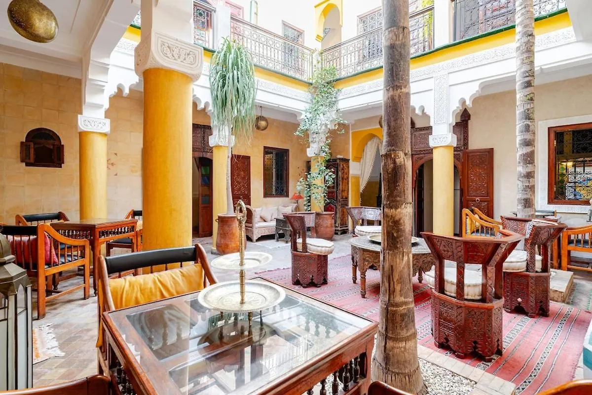 Superbe Riad En Exclusivite B&B Marrakesh