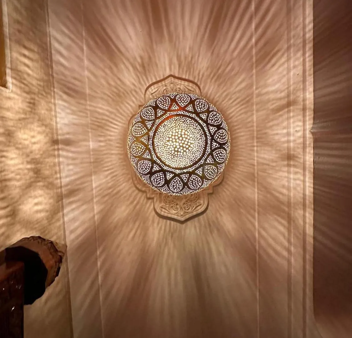 Superbe Riad En Exclusivite B&B Marrakesh Morocco