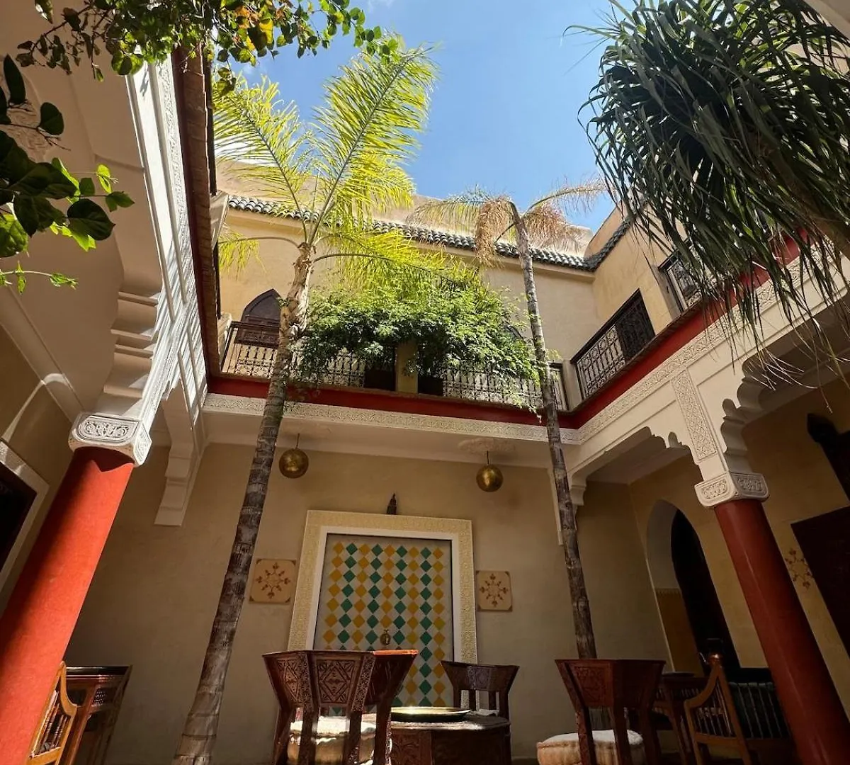 Superbe Riad En Exclusivite B&B Marrakesh 0*,  Morocco