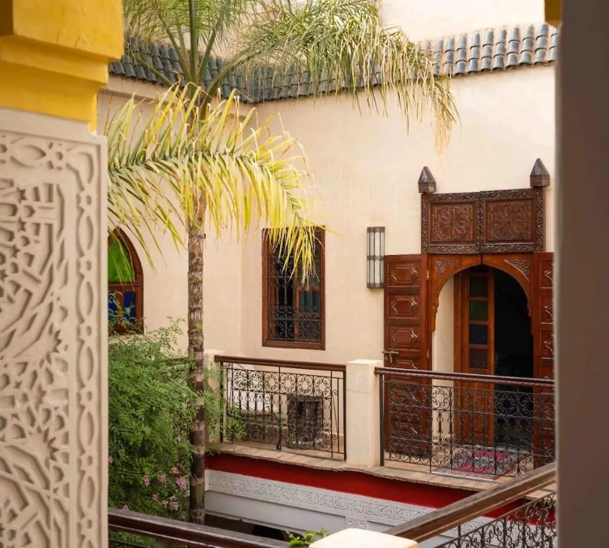 Apartment Superbe Riad En Exclusivite B&B Marrakesh